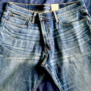 Slim Taper Lucky Brand Jeans Mens 36x30